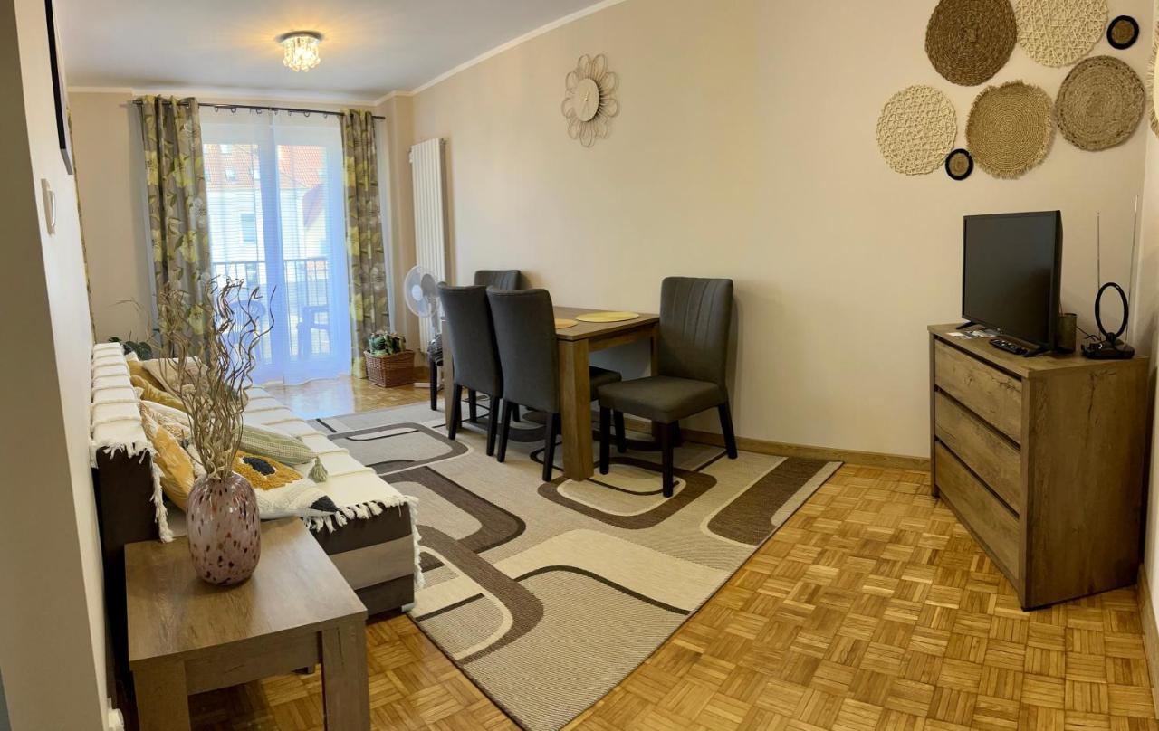 Apartament Omega I Gizycko Exterior photo